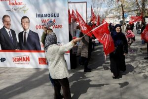 CHP'den se&ccedil;ime ilişkin değerlendirme: T&uuml;nelin ucunda ışık g&ouml;r&uuml;nd&uuml;