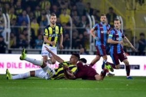 Trabzonspor, gol yollarında zorlanmadı