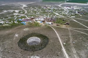 Sayısı 332'ye ulaştı! "Bir evi yutabilir"