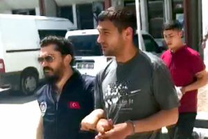 20 dakikada 2 kapka&ccedil; olayına karışan zanlılar tutuklandı