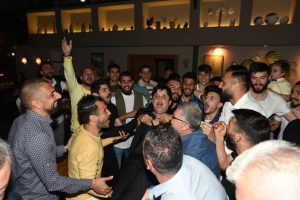 Menemen Belediyespor kadroyu koruyacak