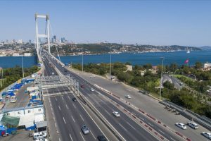 İstanbul trafiğine 1 Mayıs d&uuml;zenlemesi