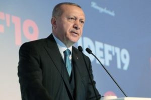 Cumhurbaşkanı Erdoğan'dan F-35 a&ccedil;ıklaması