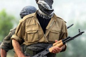 Suriye'den yasa dışı yollarla sınırı ge&ccedil;en ter&ouml;rist yakalandı