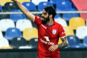 Altınordu'da Enes Kubat şoku