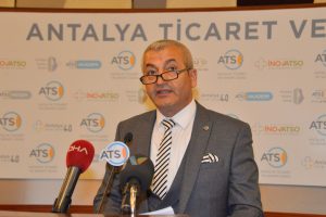 Antalya'da ekmek 1,5 TL oldu
