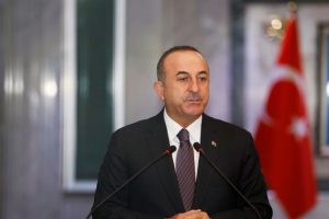 &Ccedil;avuşoğlu'ndan AB a&ccedil;ıklaması: Kararını vermeli
