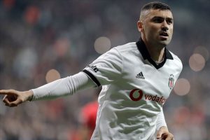 Burak Yılmaz 3. 'Dalya' peşinde