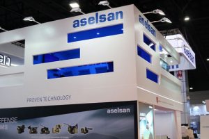 ASELSAN IDEF'te 300'&uuml; aşkın &uuml;r&uuml;n&uuml;n&uuml; sergiliyor