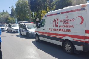 Emekli polisler arasında silahlı kavga! 1 &ouml;l&uuml;, 1 yaralı
