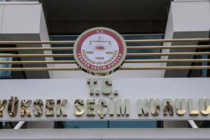 "YSK s&uuml;reci gelecek haftaya uzayabilir"