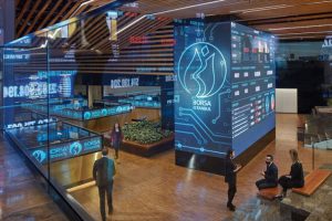 Borsa g&uuml;n&uuml;n ilk yarısında y&uuml;kseldi