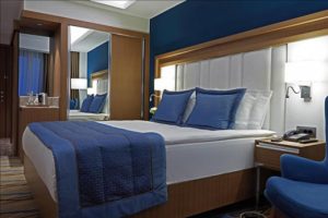 Oda fiyatlarındaki artış turizmcinin y&uuml;z&uuml;n&uuml; g&uuml;ld&uuml;rd&uuml;