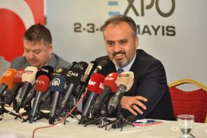 Bursa B&uuml;y&uuml;kşehir Belediyesi 300 milyon liralık payın peşinde