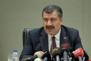 Bakan Koca: T&uuml;rkiye'nin beslenme haritasını &ccedil;ıkarıyoruz