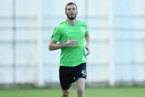 Konyaspor'dan Petar Filipovic a&ccedil;ıklaması