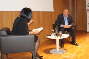 Bursa'da 'Değerler Buluşuyor, Tecr&uuml;be Konuşuyor' semineri