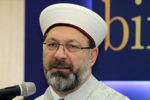Diyanet İşleri Başkanı Erbaş: Bu yıl zekat ibadetini g&uuml;ndem yapıyoruz