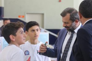 Bursalı gen&ccedil; beyinler bilimsel eserler &uuml;retiyor
