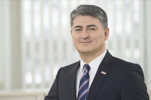TOGG CEO'su Karakaş: Otomobilden fazlasını yapmak &uuml;zere yola &ccedil;ıktık