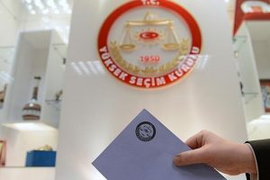 YSK'dan HDP'nin KHK itirazına ikinci ret
