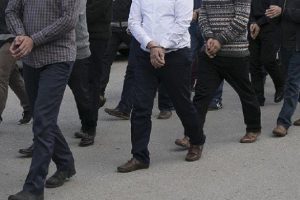 7 ilde FET&Ouml; operasyonu: 13 g&ouml;zaltı