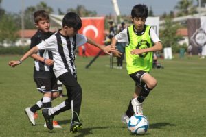 Altay'da Karafırtınalar'ın işi zor