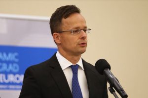 Macaristan Dışişleri Bakanı Szijjarto'dan AB'ye 'T&uuml;rkiye' tepkisi