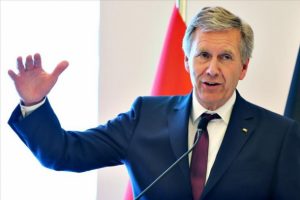 'T&uuml;rkiye jeopolitik olarak &ccedil;ok &ouml;nemli yeni bir havalimanına sahip'