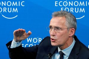 NATO Genel Sekreteri Jens Stoltenberg T&uuml;rkiye'ye gelecek