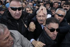 CHP'nin Kılı&ccedil;daroğlu saldırısına y&ouml;nelik &ouml;nergesi reddedildi