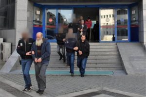 Trabzon'da DEAŞ operasyonunda 2 tutuklama
