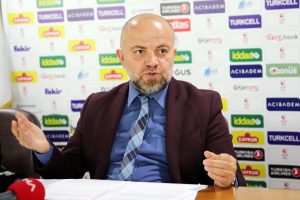 &Ccedil;aykur Rizespor Basın S&ouml;zc&uuml;s&uuml; Bakır: Alanyaspor'un acısını paylaşıyoruz