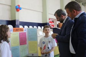 Bursa G&uuml;rsulu gen&ccedil; beyinler bilimsel eserler &uuml;retiyor