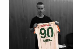 Josef Sural'ın 90 numaralı forması emekliye ayrıldı