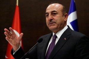 &Ccedil;avuşoğlu: Venezuela halkının daima yanındayız