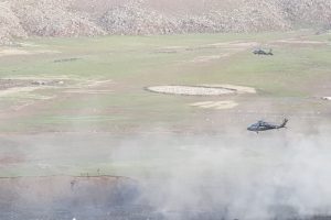 Ağrı'da ter&ouml;r &ouml;rg&uuml;t&uuml;ne ait erzak ele ge&ccedil;irildi