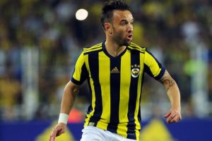Fenerbah&ccedil;e'de Valbuena'nın opsiyonu kaldırıldı