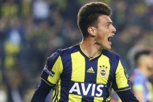 Eljif Elmas'tan Galatasaray'a g&ouml;nderme!