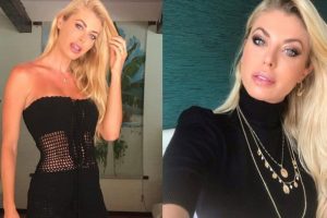 Brezilyalı model k&ouml;peklerini kurtarmak isterken hayatını kaybetti
