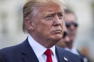 Trump Venezuela konusunda K&uuml;ba'yı su&ccedil;ladı
