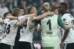 Beşiktaş'ta derbiye 100 TL bin prim