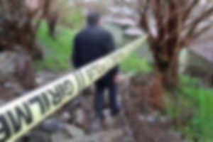 Maden ocağında trakt&ouml;r devrildi: 1 &ouml;l&uuml;, 1 yaralı