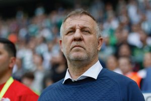 Bursaspor'da 'Mesut Bakkal' umut oldu