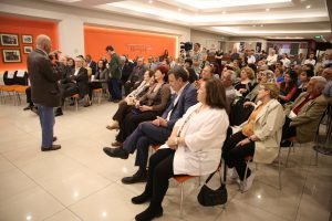 "Yılmaz Akkılı&ccedil; Bursa Araştırmaları" &ouml;d&uuml;llendirildi