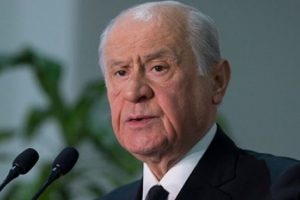 Bah&ccedil;eli'den Cumhur İttifakı mesajı