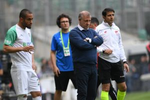 Bursaspor kritik virajda!