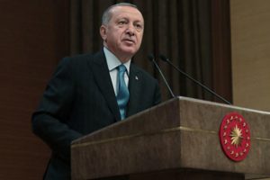 Cumhurbaşkanı Erdoğan'dan 1 Mayıs mesajı