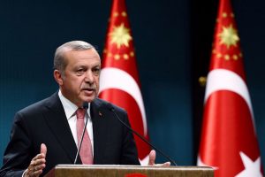 Cumhurbaşkanı Erdoğan'dan taziye telefonu