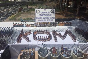 Dizi oyuncularına ka&ccedil;ak&ccedil;ılık operasyonu